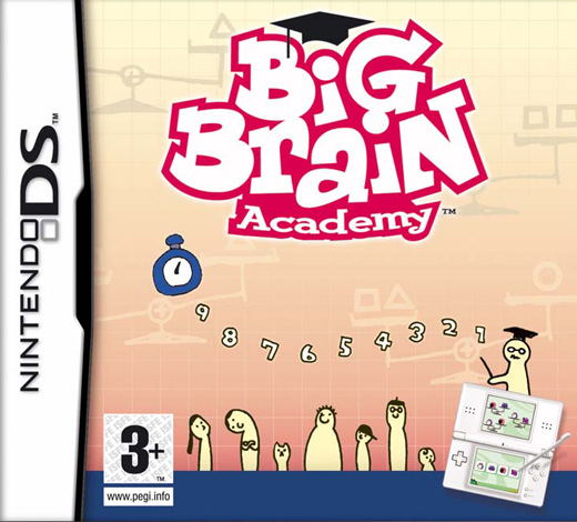 Big Brain Academy Nds